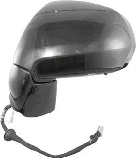 Compre 8153XQ Peugeot/Citroen Espelho de retrovisão esquerdo