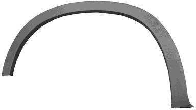 Expansor (placa sobreposta) de arco do pára-lama dianteiro esquerdo Prasco BM8221582 preço, a partir de 35,21 USD