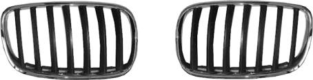 Compre 51137305589 BMW Grelha do radiador esquerda