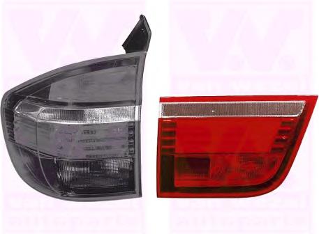 Compre 63217200821 BMW Lanterna traseira esquerda interna