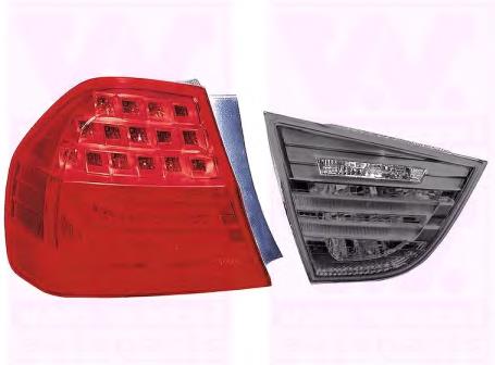 Compre 7289425 BMW Lanterna traseira esquerda externa