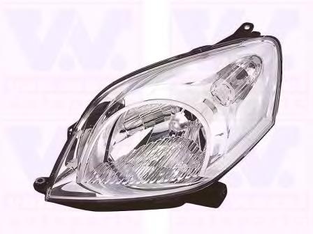 Compre LPM552 Magneti Marelli Luz esquerda