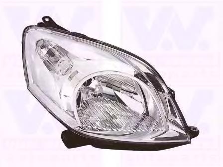 Compre 6205AY Peugeot/Citroen Luz direita