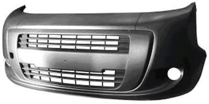 1609861480 Peugeot/Citroen Pára-choque dianteiro