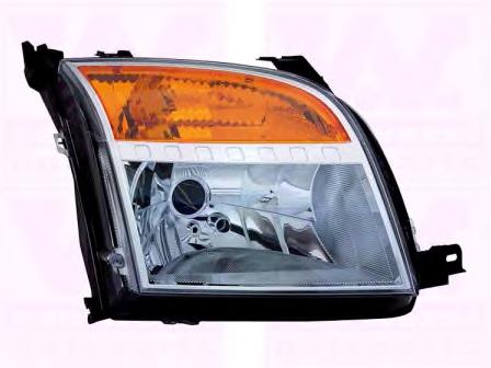 Luz direita 6N1113W029CB Ford