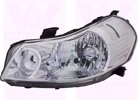 Compre 3532079J00 Suzuki Luz esquerda