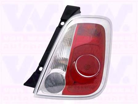 Lanterna traseira direita 27043201 Fiat/Alfa/Lancia