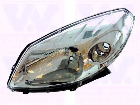 8200526418 Renault (RVI) Luz esquerda