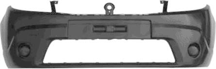 Pára-choque dianteiro Renault (RVI) 6001550784 preço, a partir de 131,78 USD