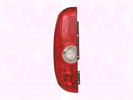 Lanterna traseira esquerda Magneti Marelli LLH222 preço, a partir de 69,91 USD