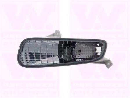 Compre 51858822 Fiat/Alfa/Lancia Posição (pisca-pisca) no pára-choque, direita