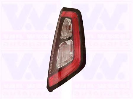 Lanterna traseira direita Fiat/Alfa/Lancia 51927094