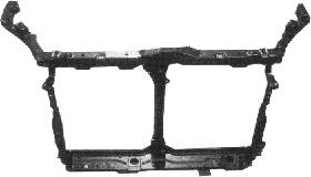 5824162J00 Suzuki Suporte do radiador vertical (painel de montagem de fixação das luzes)