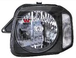Compre Luz esquerda Suzuki Jimny 