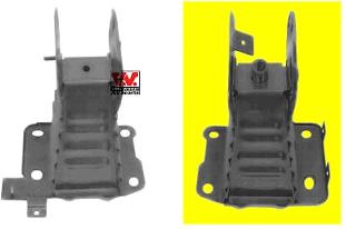Consola de reforçador do pára-choque dianteiro Opel 1407020 preço, a partir de 85,19 USD