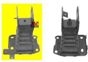 Consola de reforçador do pára-choque dianteiro Opel 1407021 preço, a partir de 84,85 USD