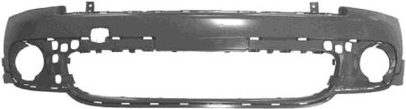 Pára-choque dianteiro BMW 51112754003 preço, a partir de 156,88 USD