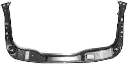 51717147911 BMW Suporte superior do radiador (painel de montagem de fixação das luzes)