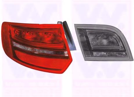 Lanterna traseira esquerda externa Magneti Marelli LLG402 preço, a partir de 131,56 USD