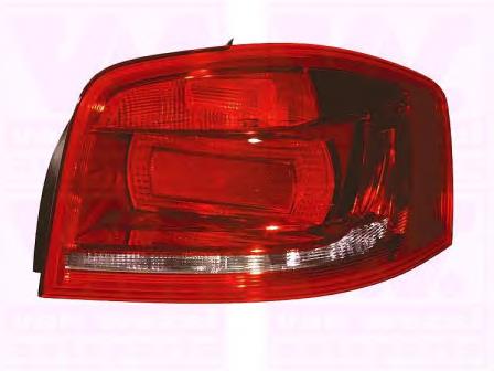 Lanterna traseira direita externa VAG 8P3945096 preço, a partir de 105,83 USD