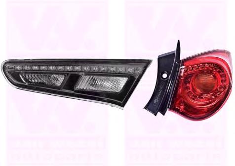 Lanterna traseira direita externa Fiat/Alfa/Lancia 0050513612 preço, a partir de 112,56 USD