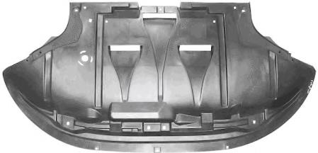 Compre 4B0863821P VAG Proteção de motor dianteira