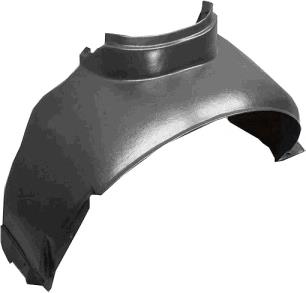 Guarda-barras direito do pára-lama dianteiro para Alfa Romeo 146  930