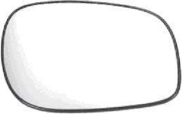 Elemento espelhado do espelho de retrovisão direito Land Rover CRD100900 preço, a partir de 22,10 USD