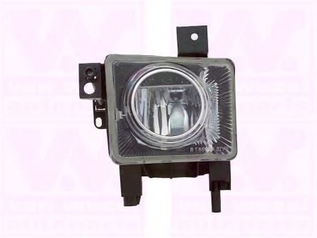 Luzes de nevoeiro esquerdas Opel 1710362