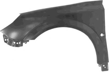 Pára-lama dianteiro esquerdo Opel 6101346 preço, a partir de 173,66 USD