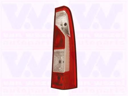 3799932 VAN Wezel Lanterna traseira direita