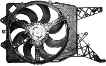 Motor de ventilador do sistema de esfriamento VAG 6K0959455AB preço, a partir de 101,57 USD
