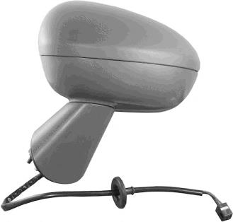 Espelho de retrovisão esquerdo Opel 212876153 preço, a partir de 107,39 USD