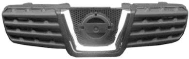 Grelha do radiador Nissan Qashqai I J10