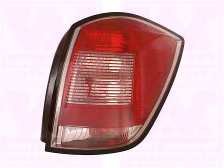 Compre 1222651 Opel Lanterna traseira direita