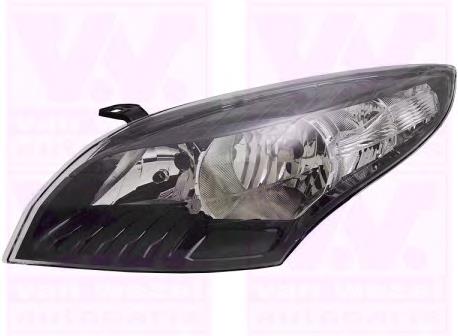 260605985R Renault (RVI) Luz esquerda