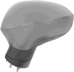 Compre 6J1857508G9B9 VAG Espelho de retrovisão direito