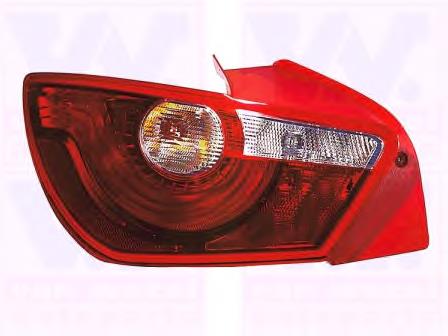 Lanterna traseira esquerda VAG 6J3945095D preço, a partir de 83,79 USD