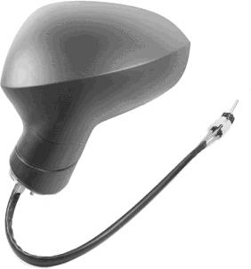 Compre 6J1857507F9B9 VAG Espelho de retrovisão esquerdo
