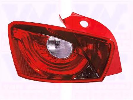 Compre 6J4945095 VAG Lanterna traseira esquerda