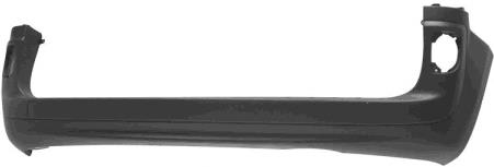 Compre A4158800040 Mercedes Pára-choque traseiro