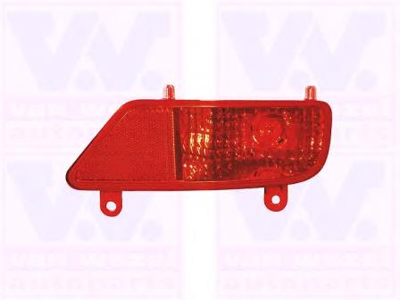 Compre 9685463580 Peugeot/Citroen Lanterna de nevoeiro traseira direita