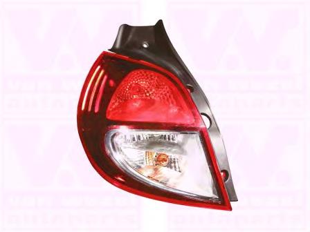 Lanterna traseira esquerda Renault (RVI) 8200886944 preço, a partir de 89,82 USD