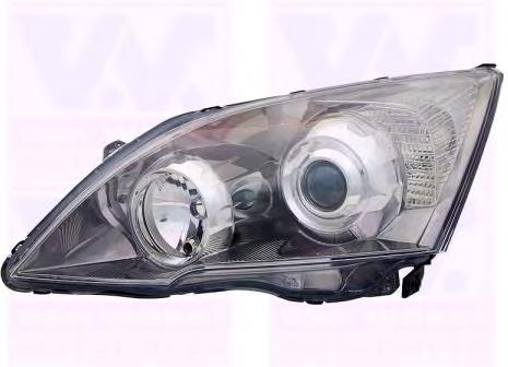 2568961 VAN Wezel Luz esquerda