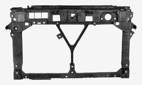 Suporte do radiador montado (painel de montagem de fixação das luzes) Mazda BBM453110H preço, a partir de 82,21 USD