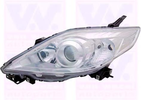 Compre CD85510L0C Mazda Luz esquerda