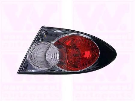 Lanterna traseira direita externa Mazda GR1A51150 preço, a partir de 72,41 USD