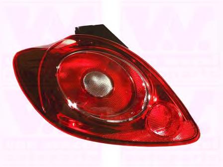 Lanterna traseira esquerda Ford 1579396 preço, a partir de 105,01 USD