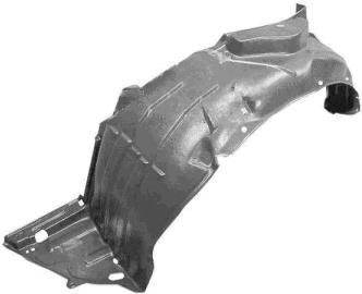 Guarda-barras direito do pára-lama dianteiro Honda Jazz preço, a partir de 22,08 USD