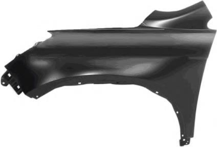Pára-lama dianteiro direito Honda 60211SWAA91ZZ preço, a partir de 82,82 USD